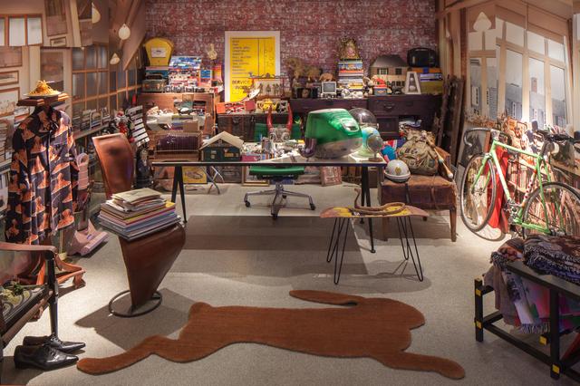 画像: Paul's Office:ポールのオフィス © Luke Hayes