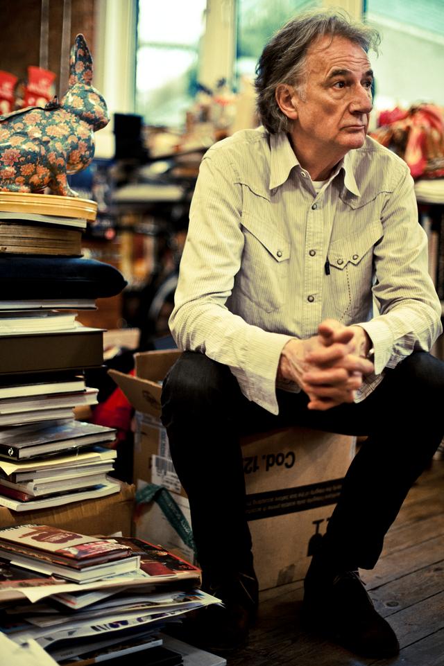 画像: Paul’s Portrait 2:ポールのポートレイト2 © James Mooney