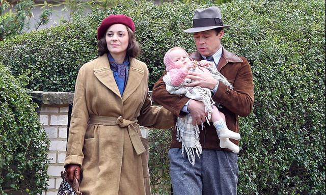 画像: http://moviehole.net/2016103765brad-pitt-wwii-movie-allied-gets-awards-season-release