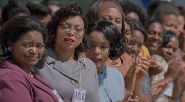 画像: http://www.dailymail.co.uk/tvshowbiz/article-3550689/Taraji-P-Henson-Octavia-Spencer-bright-vintage-outfits-alongside-dapper-Kevin-Costner-set-film-Hidden-Figures-Georgia.html
