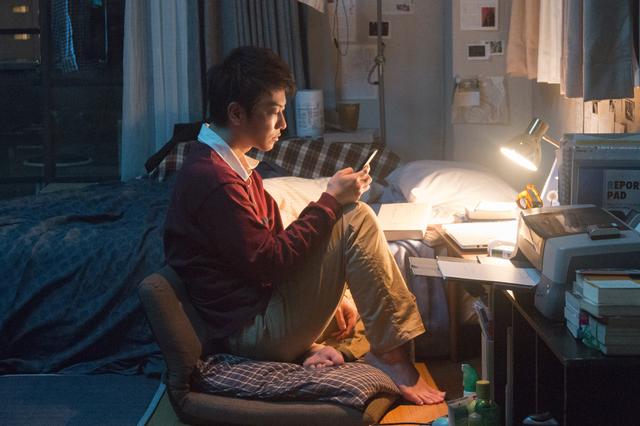 画像12: (C)2016映画「何者」製作委員会 (C)2012 朝井リョウ/新潮社