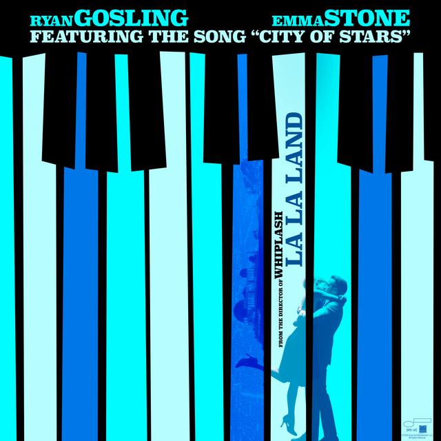 画像3: 『La La Land』公式ページで掲載のポスター