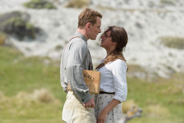 画像: 『THE LIGHT BETWEEN OCEANS』劇中スチールも到着!