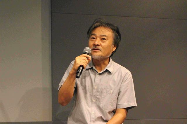 画像: 黒沢清監督