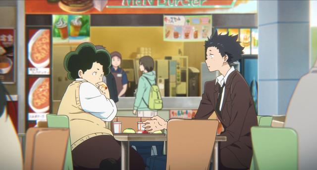 画像3: ©大今良時・講談社/映画聲の形製作委員会