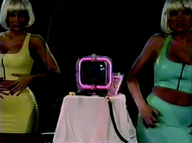 画像: 『LATEX』(95)マイケル・ニン監督