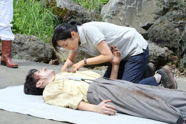 画像3: 堤幸彦監督 無茶ぶり?現場翻弄?炸裂の堤節---現場レポート