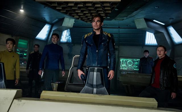 画像5: (c) 2016 PARAMOUNT PICTURES. ALL RIGHTS RESERVED.STAR TREK and related marks are trademarks of CBS Studios Inc.