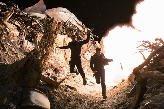 画像2: (c) 2016 PARAMOUNT PICTURES. ALL RIGHTS RESERVED.STAR TREK and related marks are trademarks of CBS Studios Inc.