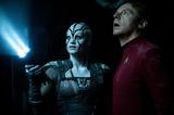 画像3: (c) 2016 PARAMOUNT PICTURES. ALL RIGHTS RESERVED.STAR TREK and related marks are trademarks of CBS Studios Inc.
