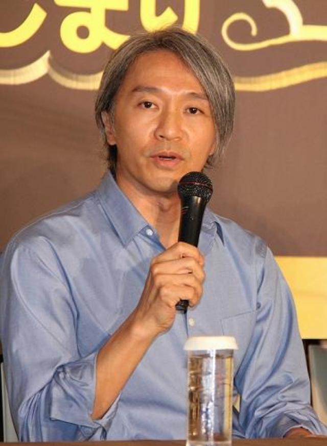 画像: チャウ・シンチー http://laughy.jp/1420695760942183785