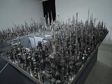画像: 榎 忠 Enoki Chu (1944- ) 「RPM-1200」 Steel 2006-2016