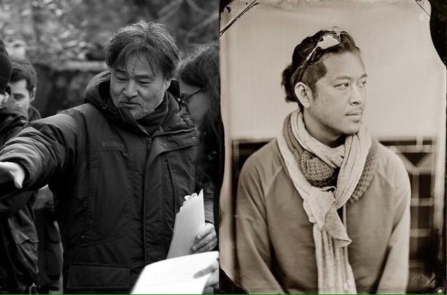 画像1: 黒沢清監督と写真家 新井卓