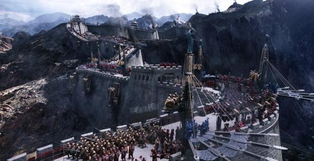 画像3: http://collider.com/the-great-wall-new-trailer-matt-damon/ #images