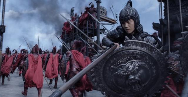 画像4: http://collider.com/the-great-wall-new-trailer-matt-damon/ #images