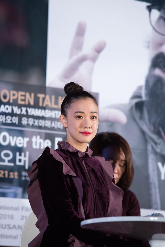 画像: 蒼井優