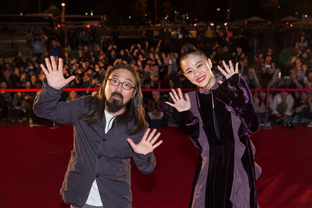 画像4: 蒼井優、山下敦弘監督