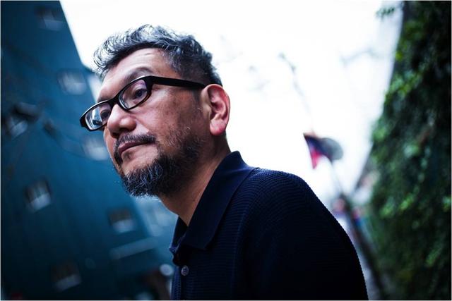画像: 庵野秀明監督