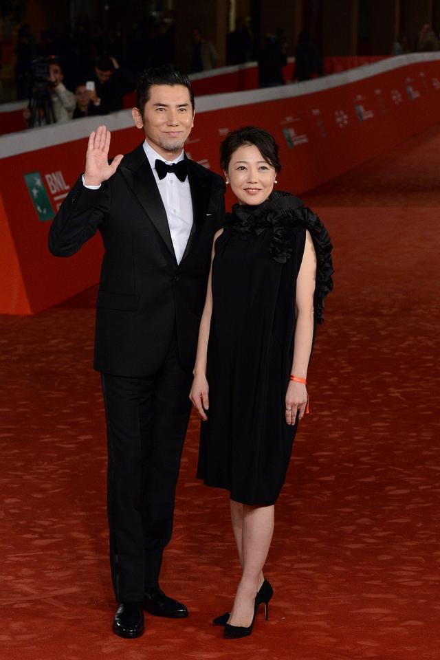画像4: ローマ国際映画祭でヨーロッパプレミア!日本映画唯一の招待作品『永い言い訳』西川美和&本木雅弘登場!西川監督の目に涙--