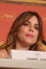画像: カンヌ国際映画祭の公式記者会見(5/17:現地時間)に登壇したアドリアーナ・ウガルテ Photo by Yoko KIKKA