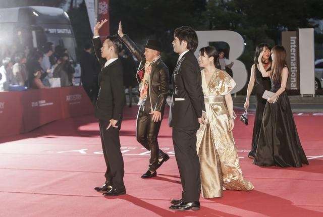 画像5: 自主映画なのに時代劇?自主映画なのに海外映画祭で大評判!『仁光の受難』ついにジャパンプレミアはTOKYO FILMeX!!!