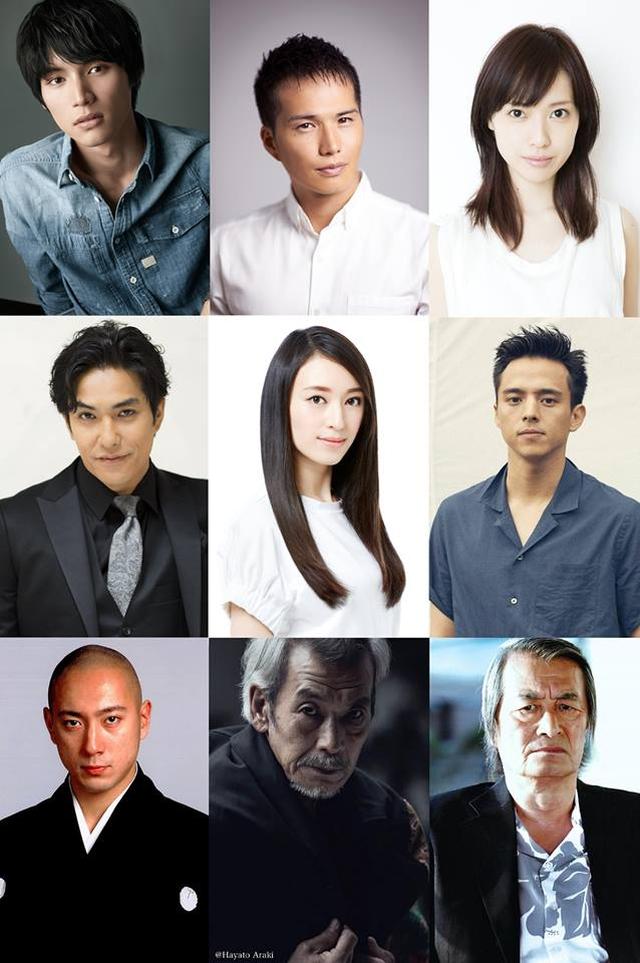 画像: https://www.facebook.com/warnerbrosjpn ©沙村広明/講談社 ©2017 映画「無限の住人」製作委員会