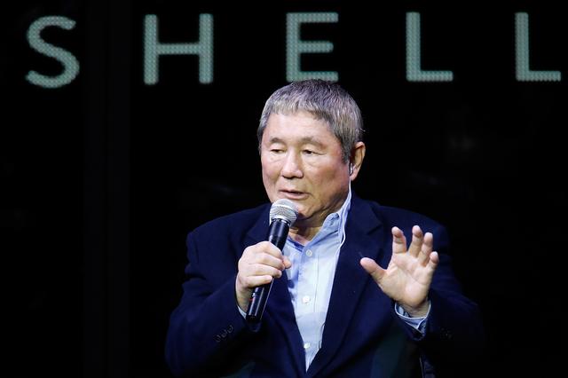 画像: 北野武も登場!