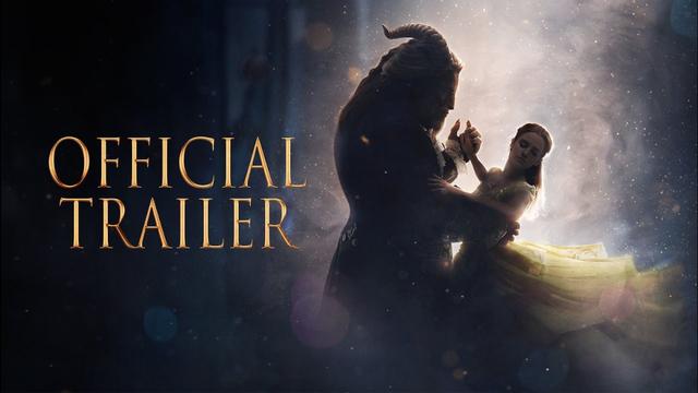 エマ ワトソン主演 映画 美女と野獣 本予告編が遂に公開