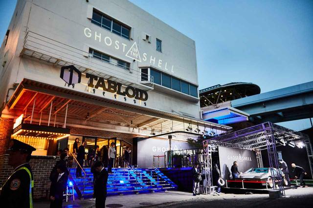 画像: 『GHOST IN THE SHELL 攻殻機動隊』パラマウント映画が日本発全世界向けローンチイベント開催の全概要レポート!たけしもびっくりのハリウッド映画術