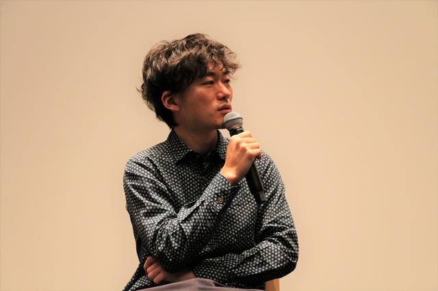 画像: 松居大悟監督