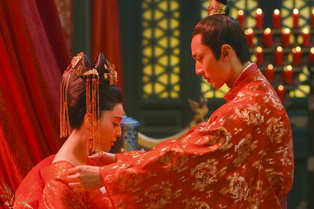 画像: チャン・イーモウが描く壮大な王宮絵巻『楊貴妃 Lady Of The Dynasty』