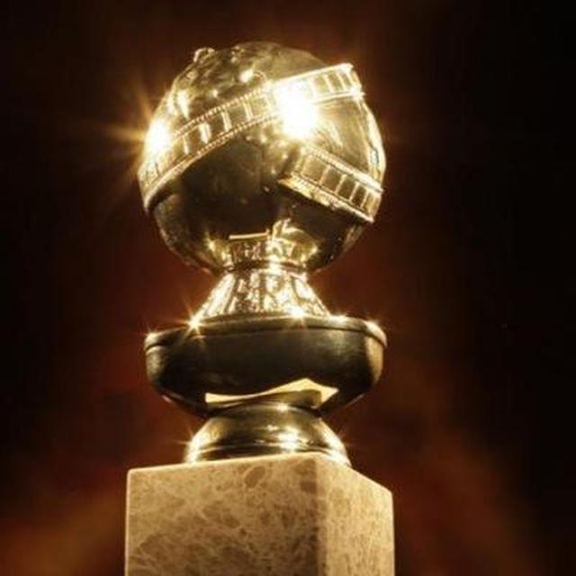 画像: https://twitter.com/goldenglobes