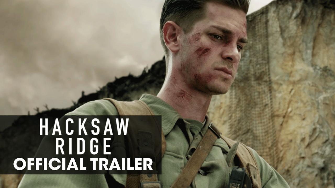 画像: Hacksaw Ridge (2016 - Movie) Official Trailer – “Believe” youtu.be