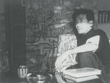 画像: 山田正亮ポートレート 1956 年