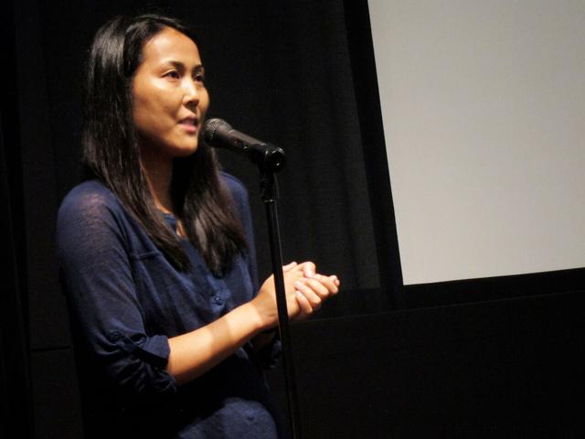 画像: 平柳敦子監督 http://www.j-pop.com/2017/film/