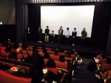 画像: 映画「はるねこ」初日舞台挨拶の様子