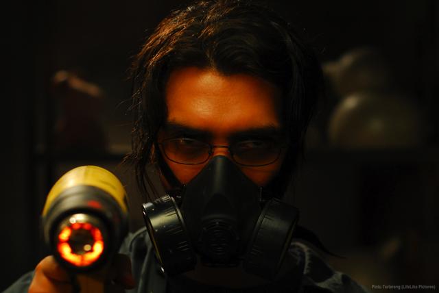 画像: ●禁断の扉 Pintu Tarlarang/Forbidden Door 2009年|115分|35mm 監督:ジョコ・アンワル