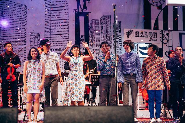 画像: ●White Shoes & The Couples Company in Cikini White Shoes & The Couples Company di cikini 2016年|84分|デジタル