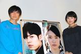 画像: 甲斐博和監督と小川紗良さん