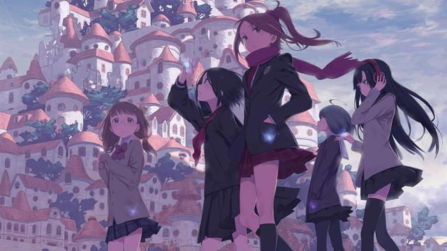 画像: ©東映アニメーション/「ポッピンQ」Partners 2016