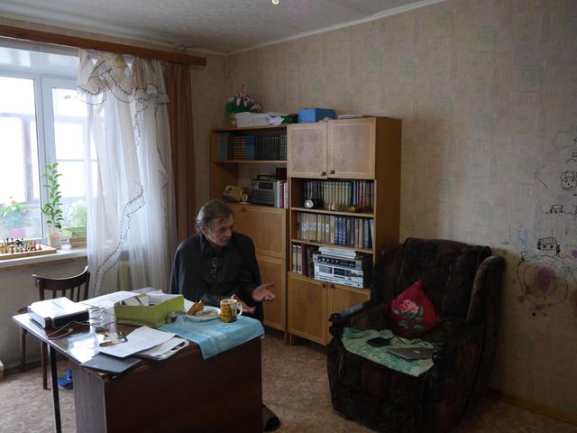 画像: この部屋が自由に使えた--