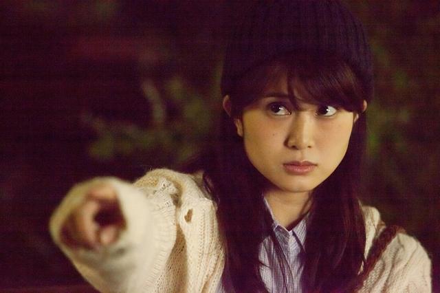 画像: 佐津川愛美さん演じるユカちゃん https://www.facebook.com/himeanole.movie/