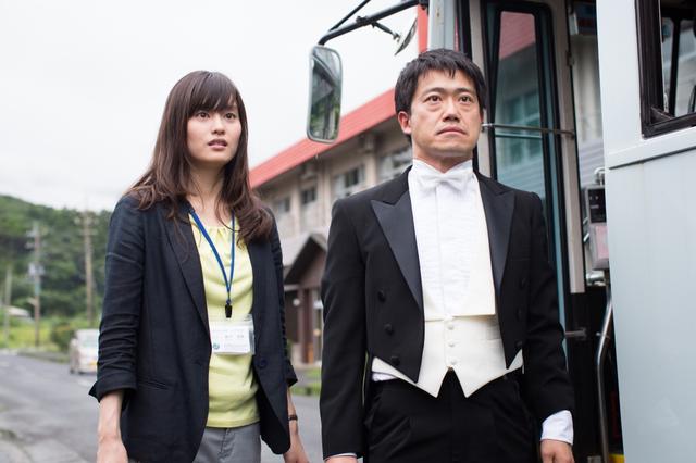 画像6: 『滝を見にいく』『恋人たち』に続く、松竹ブロードキャスティングが送り出す坂下雄一郎監督商業デビュー作『東京ウィンドオーケストラ』予告!