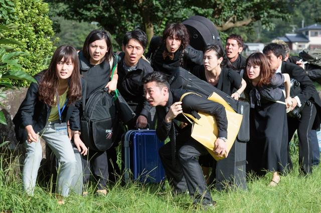 画像3: 『滝を見にいく』『恋人たち』に続く、松竹ブロードキャスティングが送り出す坂下雄一郎監督商業デビュー作『東京ウィンドオーケストラ』予告!