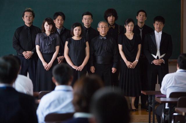 画像5: 『滝を見にいく』『恋人たち』に続く、松竹ブロードキャスティングが送り出す坂下雄一郎監督商業デビュー作『東京ウィンドオーケストラ』予告!