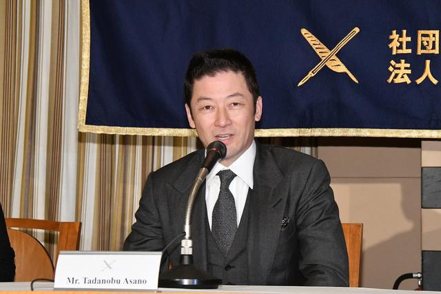 画像: 浅野忠信