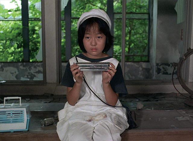 画像: 映画『ゴンドラ』シーン