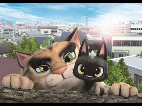 画像: 『ルドルフとイッパイアッテナ』予告2 youtu.be