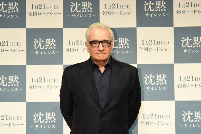 画像2: スコセッシ監督異例の二度目の記者会見「夢が叶った。この映画とともに生きていく。」と語り、さらに時代への警鐘も鳴らすー
