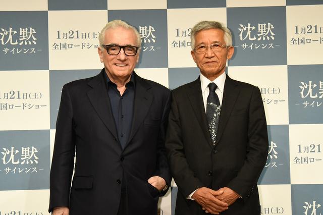 画像3: スコセッシ監督異例の二度目の記者会見「夢が叶った。この映画とともに生きていく。」と語り、さらに時代への警鐘も鳴らすー